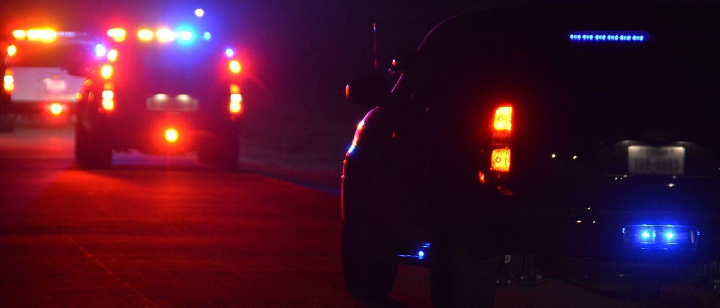 police-night